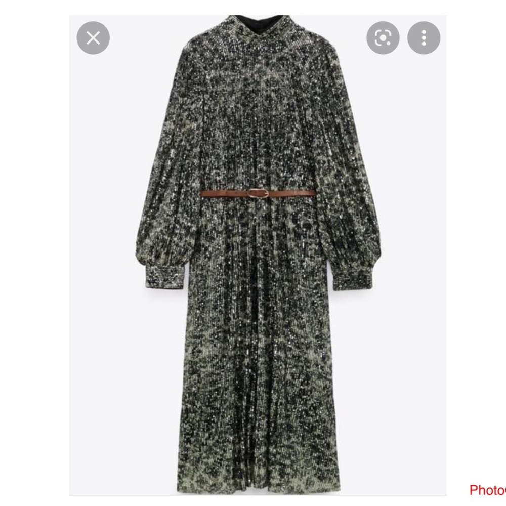 Zara Dress size M brand new with tags